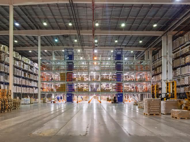 Itella Russia relies on warehouse management system PSIwms