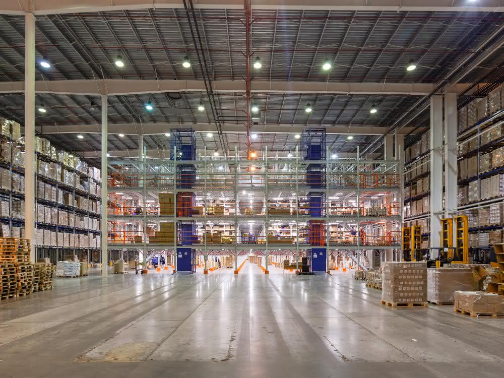 Itella Russia relies on warehouse management system PSIwms
