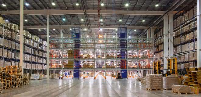 Itella Russia relies on warehouse management system PSIwms Itella Russia relies on warehouse management system PSIwms