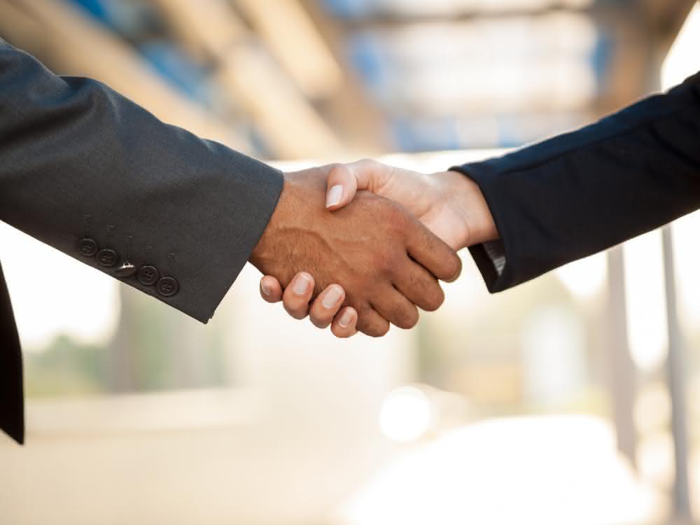 Handshake