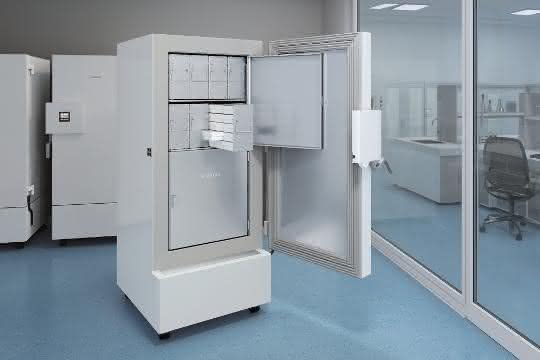 Laborkühlschränke: Ultratiefkühlgeräte bis – 86 °C Ultratiefkühlschrank