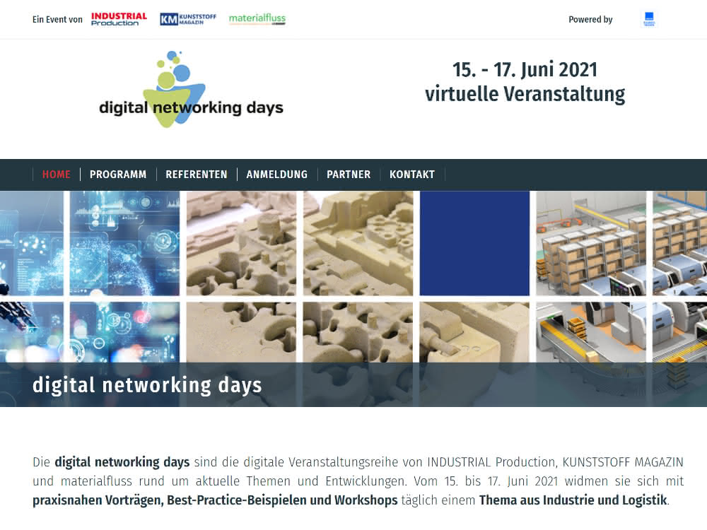 digital networking days 2021