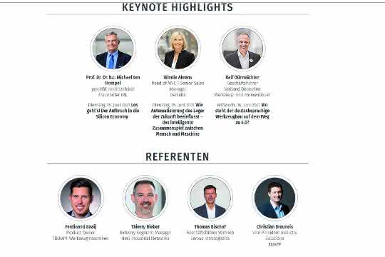 digital networking days - The program of the top event is available