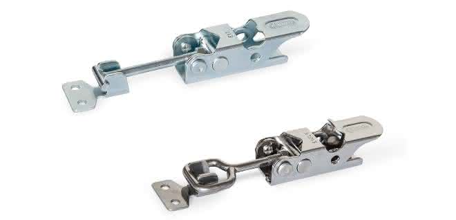 Tension fasteners