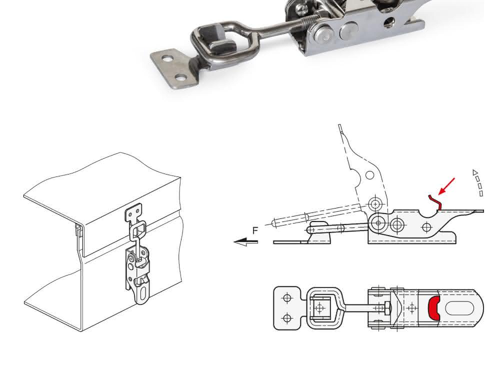 Structure and mode of operation
