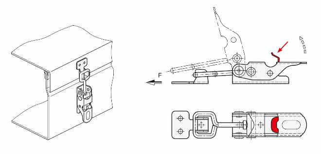 Structure and mode of operation