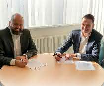 Baumaschinen-Vermietung: Topcon und Boels vereinbaren Miet-Kooperation