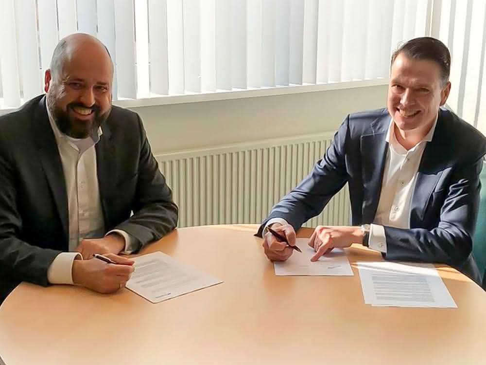 Baumaschinen-Vermietung: Topcon und Boels vereinbaren Miet-Kooperation