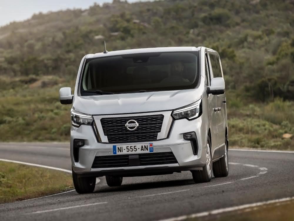 Transporter: Ein japanischer Allrounder