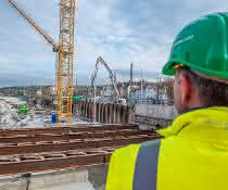 Gekühlter Beton für Stuttgart 21 Gekühlter Beton für Stuttgart 21