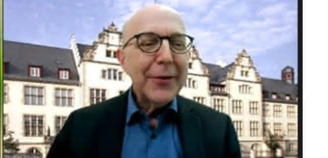 Prof. Dr. Thomas Scheper (r.)