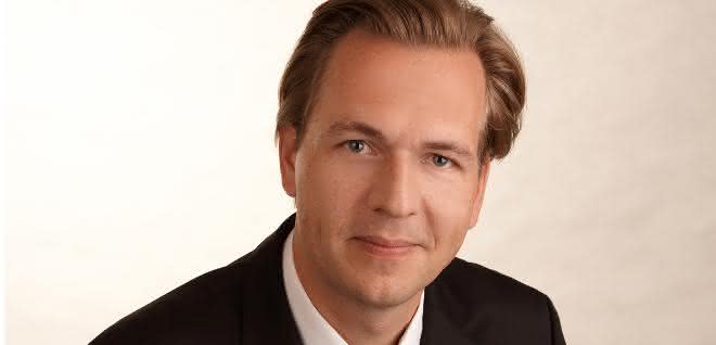 Enno Eiche neuer Chef bei Komatsu Germany