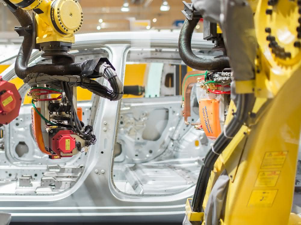Fanuc-Roboter Fanuc-Roboter