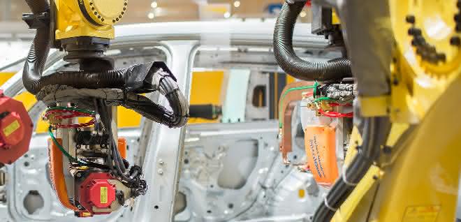 Fanuc-Roboter