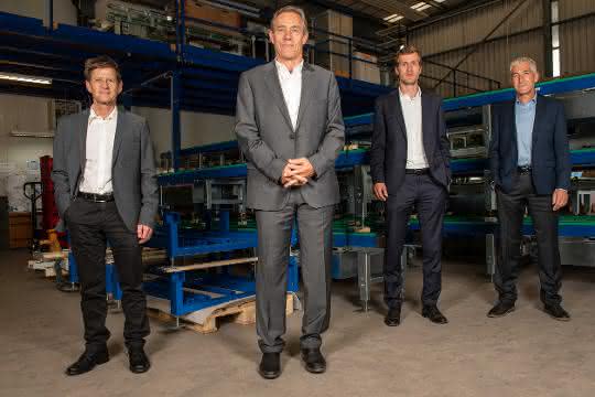 Gilgen Logistics completes the management team
