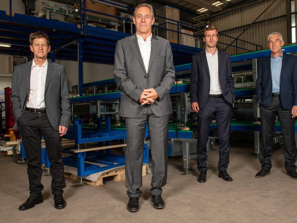 Gilgen Logistics komplettiert die Geschäftsleitung
