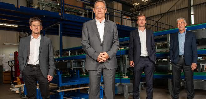 Gilgen Logistics komplettiert die Geschäftsleitung