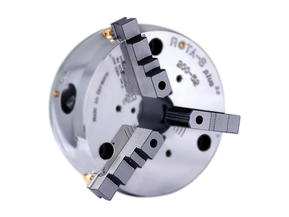 Clamping jaw finder: Overview of suitable replacement jaws