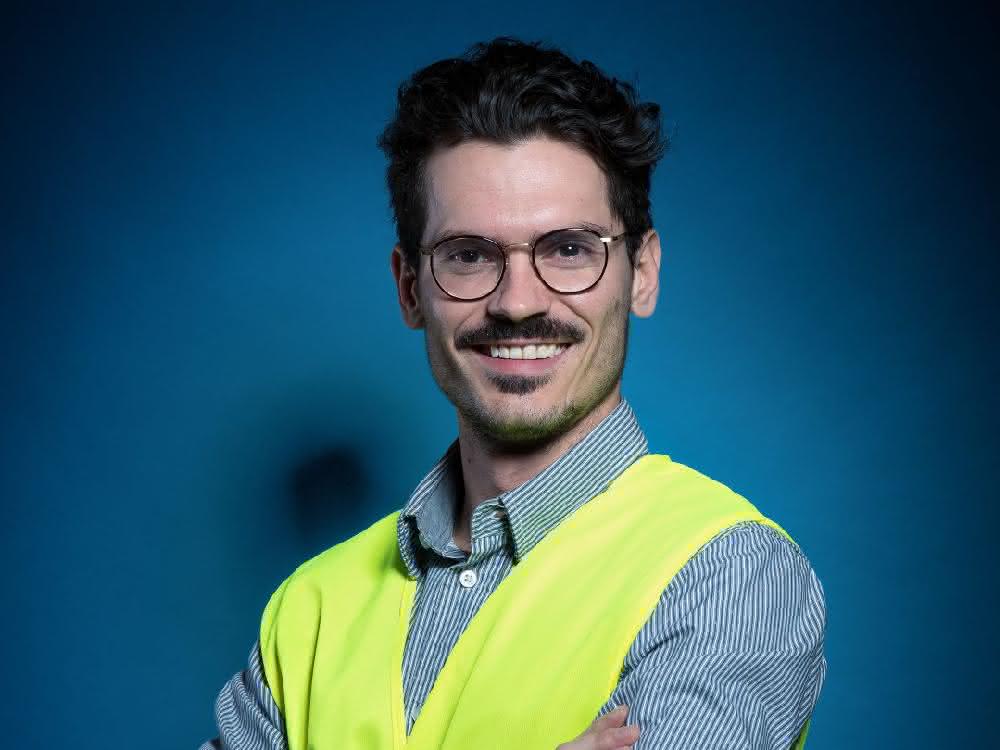 Interview: Neun Fragen an...Christopher Rix