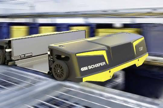 Faster, more efficient and with a new design