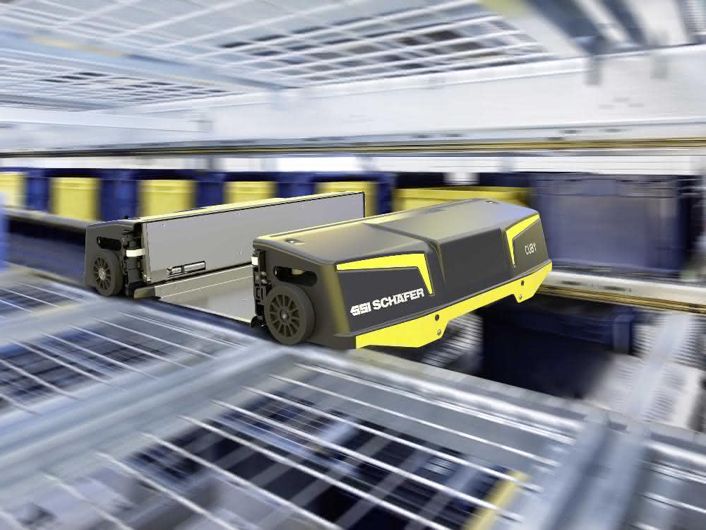 Faster, more efficient and with a new design