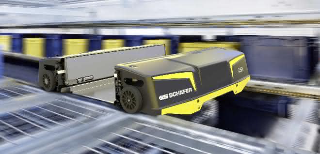 Schneller, effizienter und mit neuem Design
