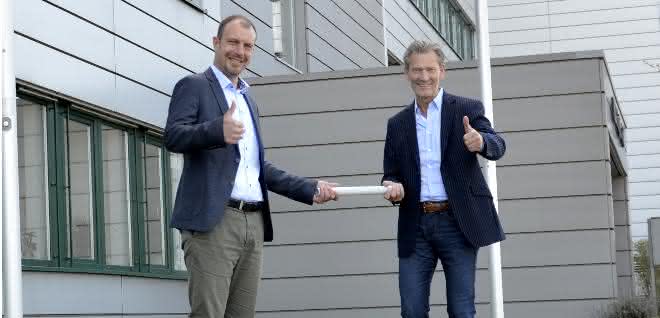 Kardex Mlog: Busch übergibt an Rupp