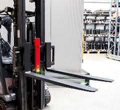 Nachrüst-Lasersystem zum Anvisieren von Ladungsträgern Nachrüst-Lasersystem zum Anvisieren von Ladungsträgern