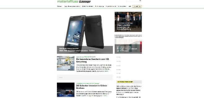 contentpass: Better data protection at www.materialfluss.de