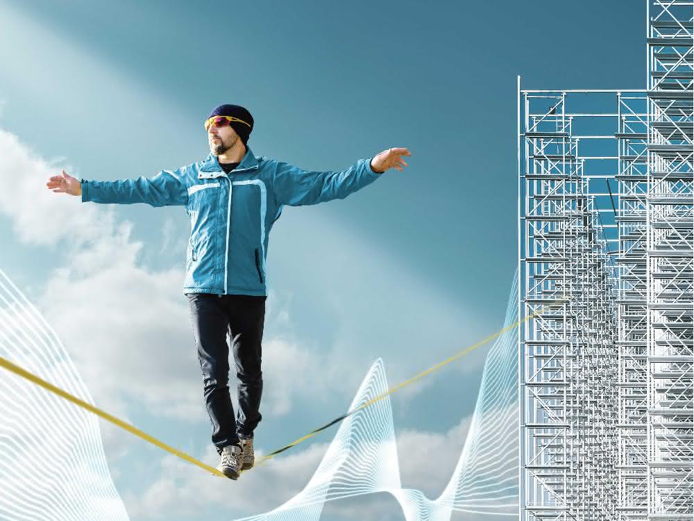 On the art of inspiring high