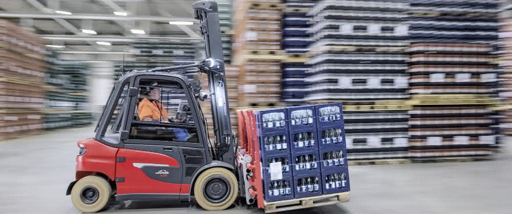 Linde X20 - X35