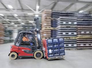 Linde X20 - X35