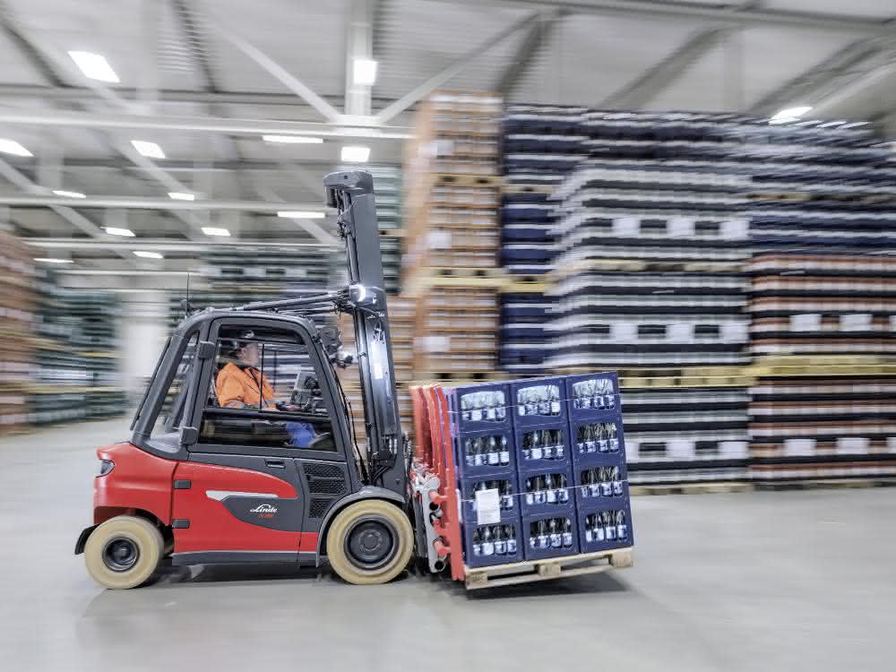 Linde X20 - X35 Linde X20 - X35