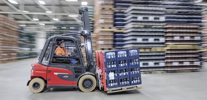 Linde X20 - X35