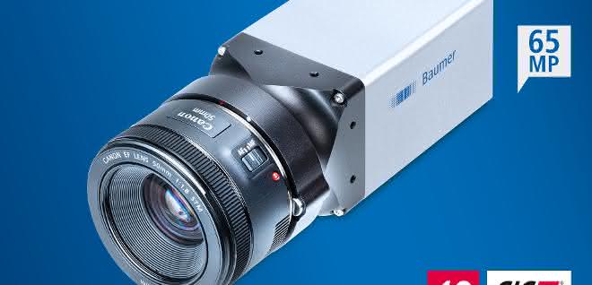 65 MP-Kamera