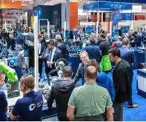 Motek trade fair impression