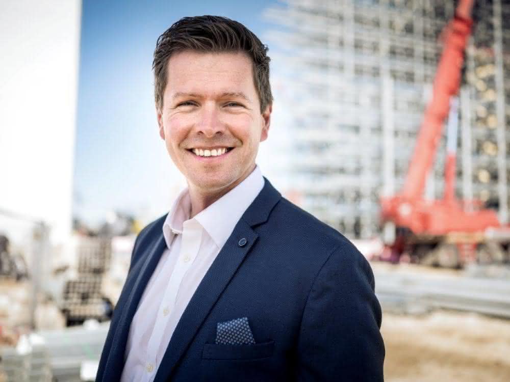 Manuel Schrapers becomes new CEO of the Metroplan Eastern Europe Group
