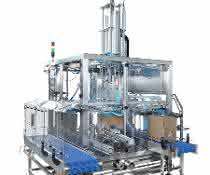 Butter packaging machine Butter packaging machine