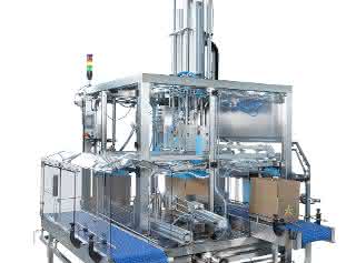 Butter packaging machine Butter packaging machine