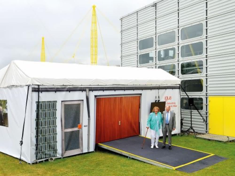 Anniversary: igus founders celebrate 90th birthday