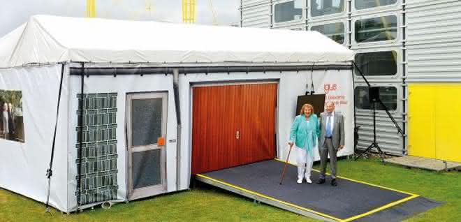 Anniversary: igus founders celebrate 90th birthday