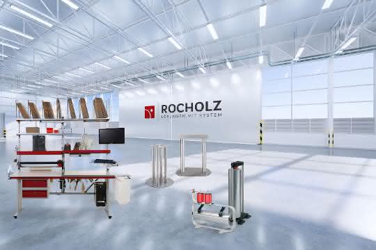 Newly positioned: Hüdig + Rocholz merges with BLECHmanufaktur