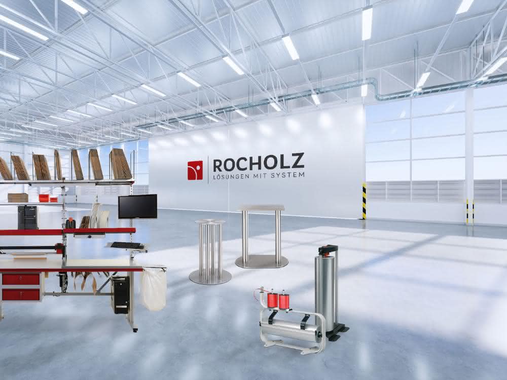Neu aufgestellt: Hüdig + Rocholz fusioniert mit BLECHmanufaktur