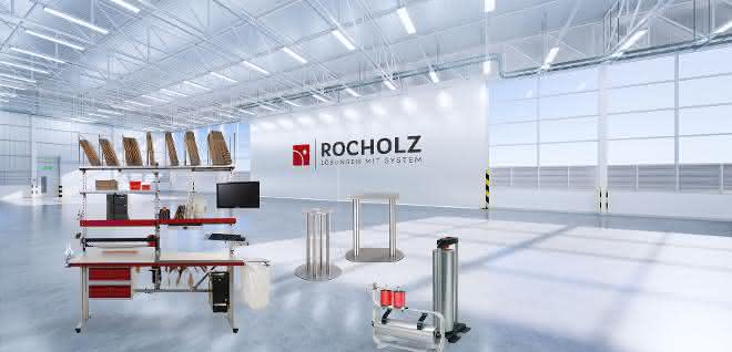 Newly positioned: Hüdig + Rocholz merges with BLECHmanufaktur