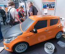 Rapidtech 3D 2021 digital startet 3D-Druck