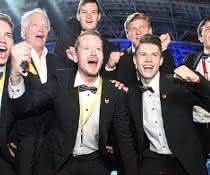 Europameisterschaft der Berufe: Nationalteam Deutsches Baugewerbe bereitet sich für die „EuroSkills“ vor