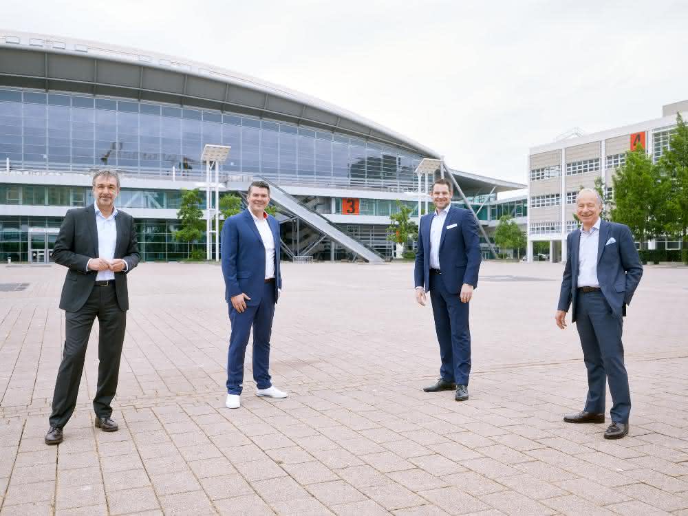 Uwe Behm, Michael Biwer, Dr. Björn Mathes, Dr. Thomas Scheuring Uwe Behm, Michael Biwer, Dr. Björn Mathes, Dr. Thomas Scheuring