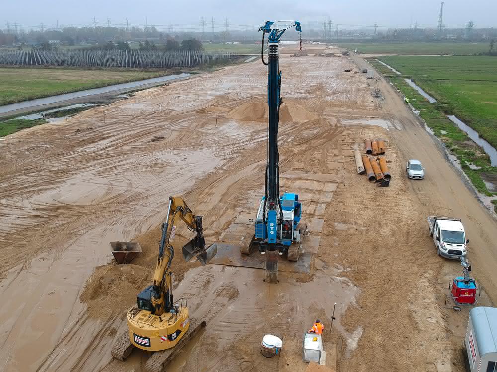 RTG Mäkler von thyssenkrupp überzeugen im Dauereinsatz