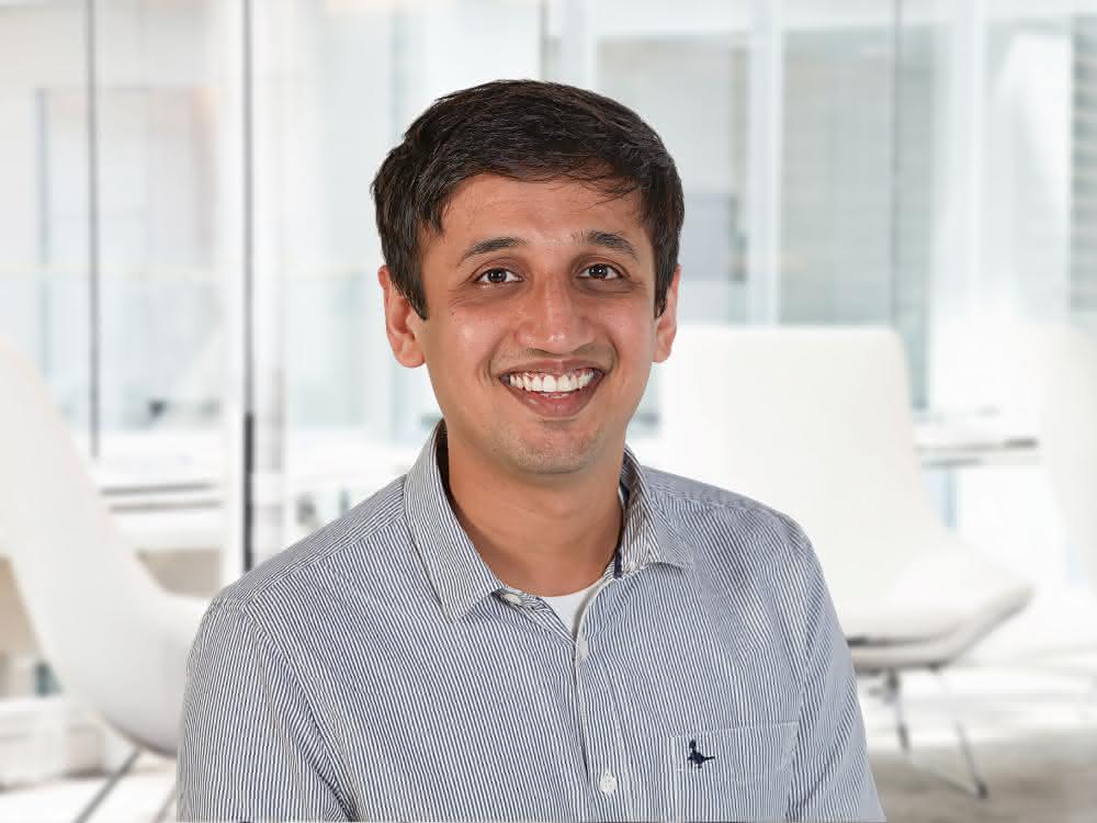 Dr. Tanmay Bharat