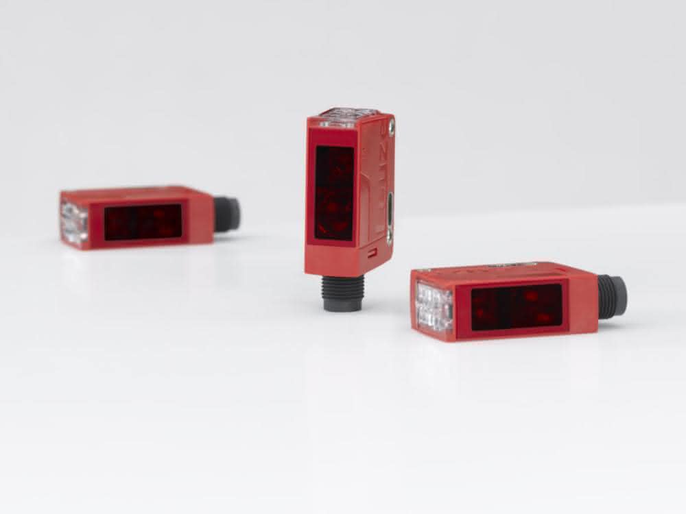 Reference switch DRT25C.R